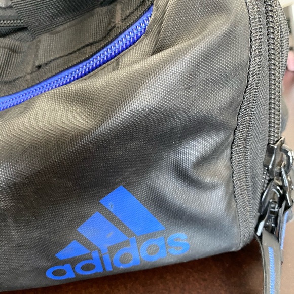 Adidas Climaproof Menace 70L Duffel - Picture 4 of 5